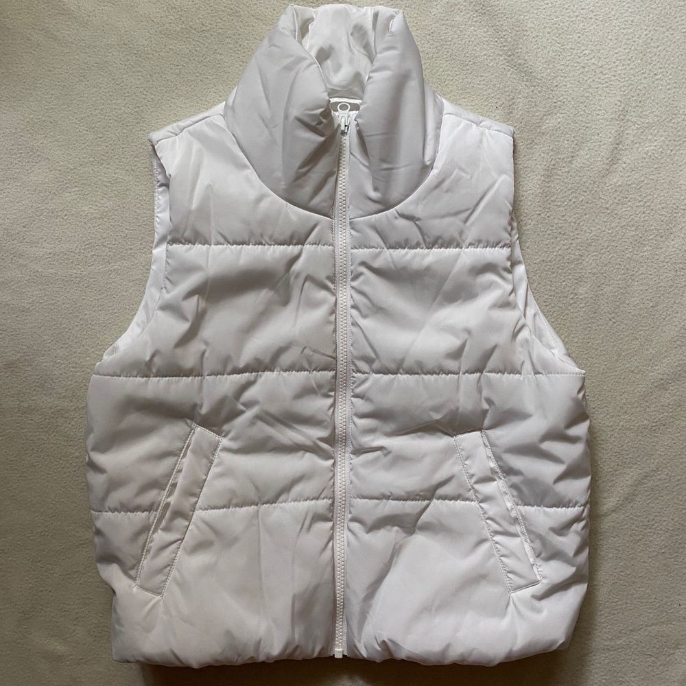 Glassons Puffer Vest